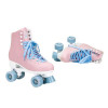 NQ 8400 S Zweireihige Rollschuhe NILS EXTREME, rosa NQ 8400 S Zweireihige Rollschuhe NILS EXTREME, rosa