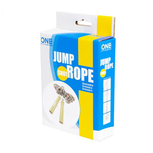 Springseil ONE FITNESS SN01 