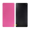 MFK02 Trainingsmatte mit HMS PREMIUM-Netz, rosa MFK02 Trainingsmatte mit HMS PREMIUM-Netz, rosa
