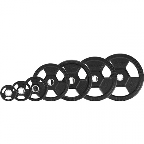 Hantelgewicht HMS TOH02, 2,5 kg Hantelgewicht HMS TOH02, 2,5 kg