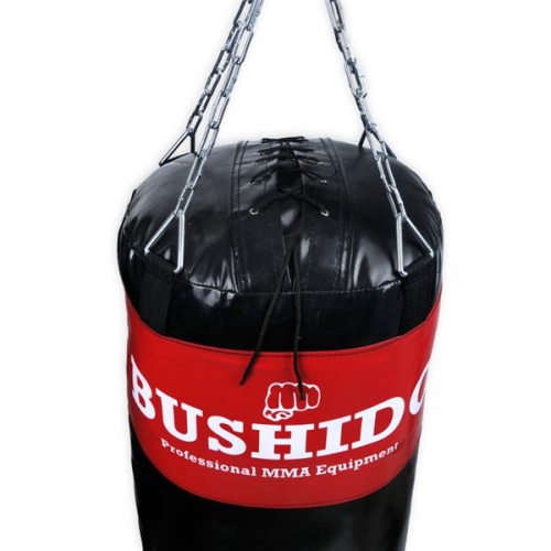 Boxsack DBX BUSHIDO 150 x 40 cm, ungefüllt Boxsack DBX BUSHIDO 150 x 40 cm, ungefüllt