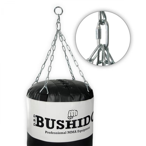 Boxsack DBX BUSHIDO 160 x 40 cm leer Boxsack DBX BUSHIDO 160 x 40 cm leer