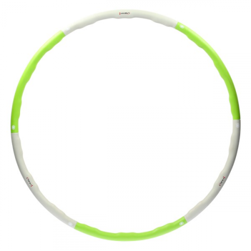 HMS Hula Hoop HHP003 grün, 100 cm HMS Hula Hoop HHP003 grün, 100 cm