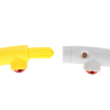 Massage-Hula-Hoop-Reifen HMS HHP005, 85 cm Massage-Hula-Hoop-Reifen HMS HHP005, 85 cm