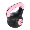 Kunststoff-Kugelhantel HMS KPC 2 kg rosa Kunststoff-Kugelhantel HMS KPC 2 kg rosa
