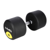 HMS HG Pro Gummierte Einhandhantel 55 kg HMS HG Pro Gummierte Einhandhantel 55 kg