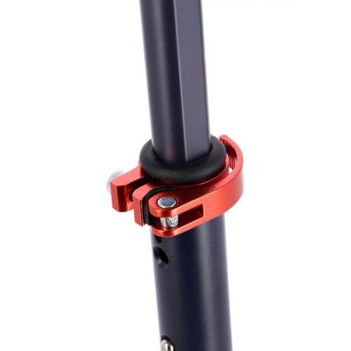 Klapproller für Kinder NILS Extreme HD145, Graphit/Orange Klapproller für Kinder NILS Extreme HD145, Graphit/Orange