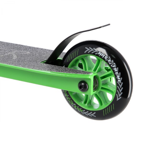 Freestyle-Scooter NILS Extreme HS102, grün Freestyle-Scooter NILS Extreme HS102, grün