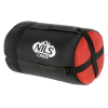 HMS NC2012 Schlafsack NILS Camp, schwarz-rot HMS NC2012 Schlafsack NILS Camp, schwarz-rot