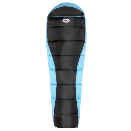 HMS NC2012 Schlafsack NILS Camp, schwarz-blau HMS NC2012 Schlafsack NILS Camp, schwarz-blau