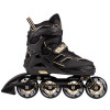 Rollschuhe NILS Extreme NA14174, schwarz-beige, Größe S(31-34) S(31-34) Rollschuhe NILS Extreme NA14174, schwarz-beige, Größe S(31-34) S(31-34)