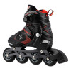 Rollschuhe NILS Extreme NA9080, rot, groß. S(31-34) S(31-34) Rollschuhe NILS Extreme NA9080, rot, groß. S(31-34) S(31-34)