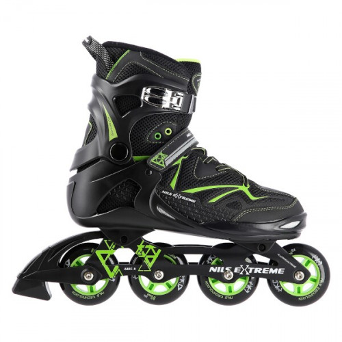 Rollschuhe NILS Extreme NA9022, grün 39 Rollschuhe NILS Extreme NA9022, grün 39