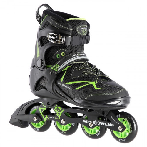 Rollschuhe NILS Extreme NA9022, grün 39 Rollschuhe NILS Extreme NA9022, grün 39