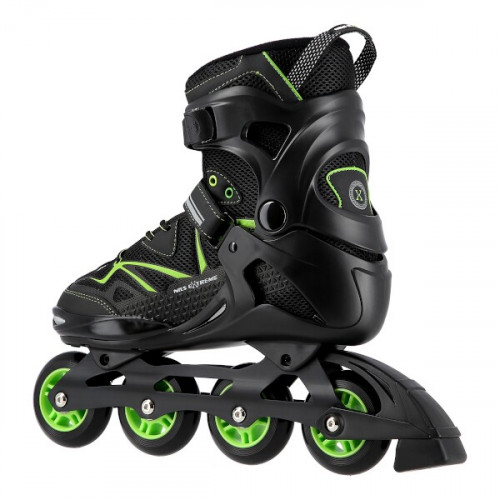 Rollschuhe NILS Extreme NA9022, grün 41 Rollschuhe NILS Extreme NA9022, grün 41