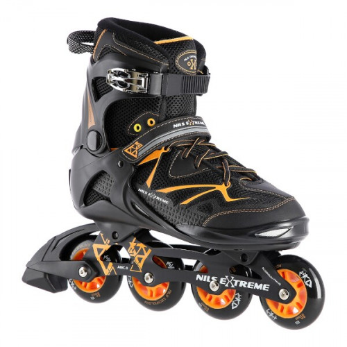 Rollschuhe NILS Extreme NA9022, orange 39 Rollschuhe NILS Extreme NA9022, orange 39