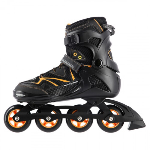 Rollschuhe NILS Extreme NA9022, orange 44 Rollschuhe NILS Extreme NA9022, orange 44