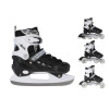 Schlittschuhe NILS EXTREME NH10905 4in1 schwarz M(35-38) Schlittschuhe NILS EXTREME NH10905 4in1 schwarz M(35-38)