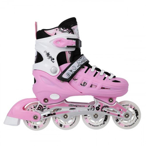 NILS EXTREME NH10905 4in1 rosa S(31-34) NILS EXTREME NH10905 4in1 rosa S(31-34)
