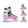 NILS EXTREME NH10905 4in1 rosa S(31-34) NILS EXTREME NH10905 4in1 rosa S(31-34)