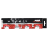 Matte Skate-Rollen NILS Extreme PU 70x24 82A, weiß, 4 Stk Matte Skate-Rollen NILS Extreme PU 70x24 82A, weiß, 4 Stk