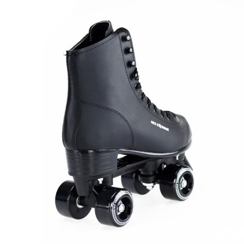 NQ 8400 S ČIERNE QUAD KOLIESKOVÉ KORČULE NILS EXTREME 40 NQ 8400 S ČIERNE QUAD KOLIESKOVÉ KORČULE NILS EXTREME 40