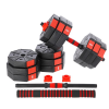 Ladehanteln - Hantelset HMS SGC30, 30 kg Ladehanteln - Hantelset HMS SGC30, 30 kg