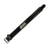 Leder-Fitnessgürtel HMS Premium PA 3558, Größe M  
