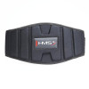 Kräftigender Fitnessgürtel PA 3448 HMS, schwarz, groß. XL Kräftigender Fitnessgürtel PA 3448 HMS, schwarz, groß. XL