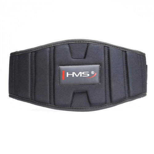 Kräftigender Fitnessgürtel PA 3448 HMS, schwarz, groß. XL Kräftigender Fitnessgürtel PA 3448 HMS, schwarz, groß. XL
