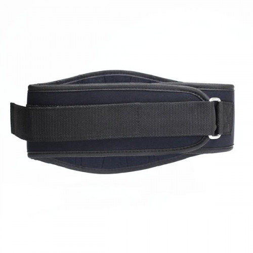 Kräftigender Fitnessgürtel PA 3448 HMS, schwarz, groß. XL Kräftigender Fitnessgürtel PA 3448 HMS, schwarz, groß. XL