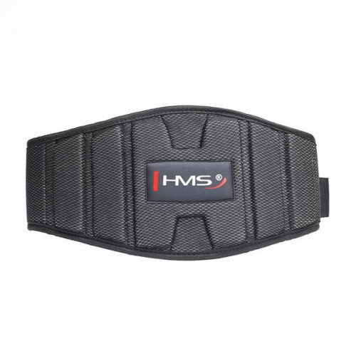Kräftigender Fitnessgürtel PA 3448 HMS, grau, groß. XL Kräftigender Fitnessgürtel PA 3448 HMS, grau, groß. XL