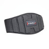 Kräftigender Fitnessgürtel PA 3448 HMS, grau, groß. XL Kräftigender Fitnessgürtel PA 3448 HMS, grau, groß. XL