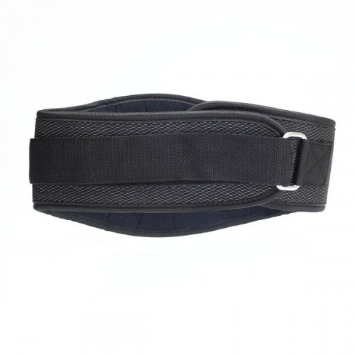Kräftigender Fitnessgürtel PA 3448 HMS, grau, groß. XL Kräftigender Fitnessgürtel PA 3448 HMS, grau, groß. XL