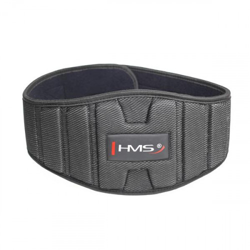 Kräftigender Fitnessgürtel PA 3448 HMS, grau, groß. XL Kräftigender Fitnessgürtel PA 3448 HMS, grau, groß. XL