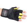 Trainingshandschuhe GELB RST01 HMS L Trainingshandschuhe GELB RST01 HMS L