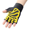 Trainingshandschuhe GELB RST01 HMS XL Trainingshandschuhe GELB RST01 HMS XL