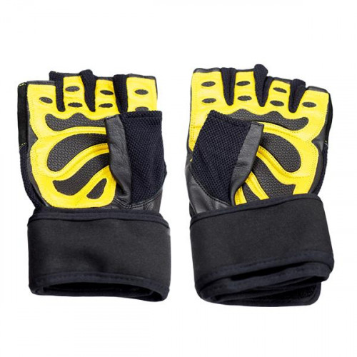 Trainingshandschuhe GELB RST01 HMS XXL Trainingshandschuhe GELB RST01 HMS XXL