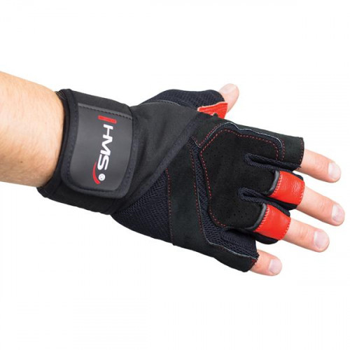 Trainingshandschuhe ROT RST01 HMS XL Trainingshandschuhe ROT RST01 HMS XL