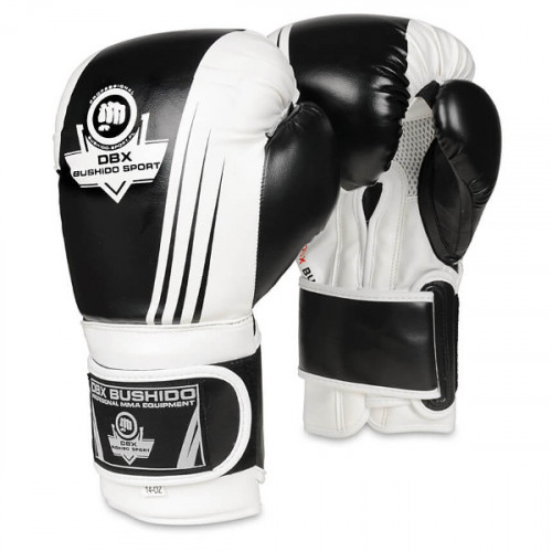 Boxhandschuhe DBX BUSHIDO B-2v3A 12 Stück. 12 z. Boxhandschuhe DBX BUSHIDO B-2v3A 12 Stück. 12 z.