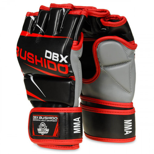 MMA-Handschuhe DBX BUSHIDO E1V6, Größe L MMA-Handschuhe DBX BUSHIDO E1V6, Größe L