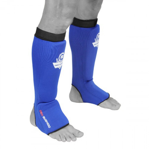 Schienbein- und Ristschutz DBX BUSHIDO SP-20v1, groß. XL Schienbein- und Ristschutz DBX BUSHIDO SP-20v1, groß. XL