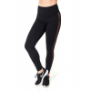 BLACK mesh leggins - LEGI Foxy BLACK mesh leggins - LEGI Foxy