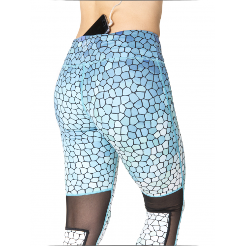 Damen Leggins LEGI Pearl Damen Leggins LEGI Pearl