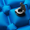 Spokey AIR BED Aufblasbare Matte, 190x56x5 cm, blau Spokey AIR BED Aufblasbare Matte, 190x56x5 cm, blau