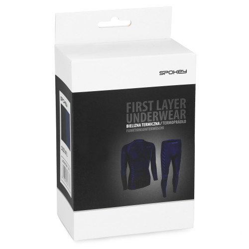 Spokey WINDSTAR Herren-Thermounterwäsche – Set, Größe M/L M/L Spokey WINDSTAR Herren-Thermounterwäsche – Set, Größe M/L M/L