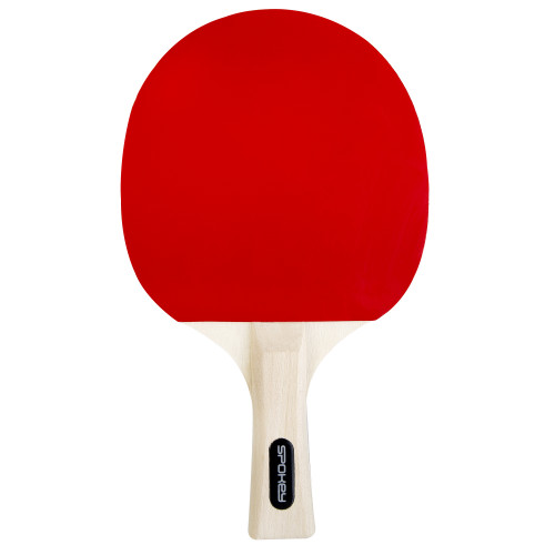 Spokey ROLL JOY-Tischtennis-Set, 2 Schläger, 3 Bälle, Netz Spokey ROLL JOY-Tischtennis-Set, 2 Schläger, 3 Bälle, Netz