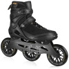 Spokey SHIFFTY PRO Lederrollschuhe, schwarz, ABEC11 Carbon, Größe 43 43 43 Spokey SHIFFTY PRO Lederrollschuhe, schwarz, ABEC11 Carbon, Größe 43 43 43