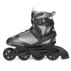 Spokey REVO Rollschuhe, Schwarz, ABEC7 Chrome, Größe 38 38 38 Spokey REVO Rollschuhe, Schwarz, ABEC7 Chrome, Größe 38 38 38