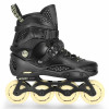 Spokey FREESPO Freeskate Rollerblades, Schwarz, ABEC9 Chrome, Größe 44/45 44 Spokey FREESPO Freeskate Rollerblades, Schwarz, ABEC9 Chrome, Größe 44/45 44